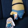 Minion Plush Soft Teddy Image 2
