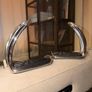 Ophena S Mganetic Safety Stirrups and insoles size UK 5 Image 3