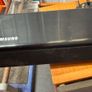 Hitachi HiFi System with Speakers and Samsung Soundbar Image 3