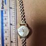 vintage gold watch Image 2