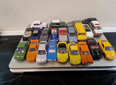 model cars job lot 1/60 scale