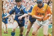 Very Rare 1994 Clare v Tipperary - GAA Munster Senior Hurling Championship Quarter Final Programme