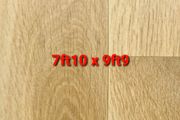 lino 7ft10 x 9ft9
