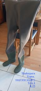 Fishing Waders