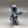 Lego JANGO FETT Minifigure Lego Star Wars Lego Minifigure Image 3