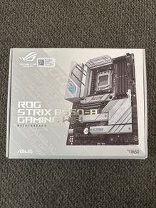 New Motherboard