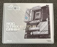 New Motherboard