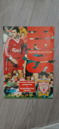 programmes (Manchester United)