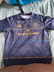 leinster jersey