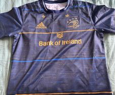 leinster jersey