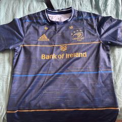 leinster jersey