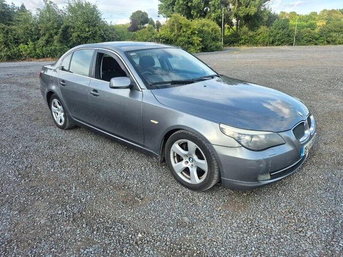 2008 Bmw 520d