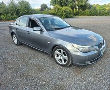 2008 Bmw 520d