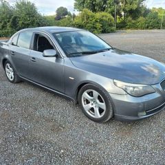 2008 Bmw 520d