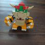 Lego bowser and car Image 2