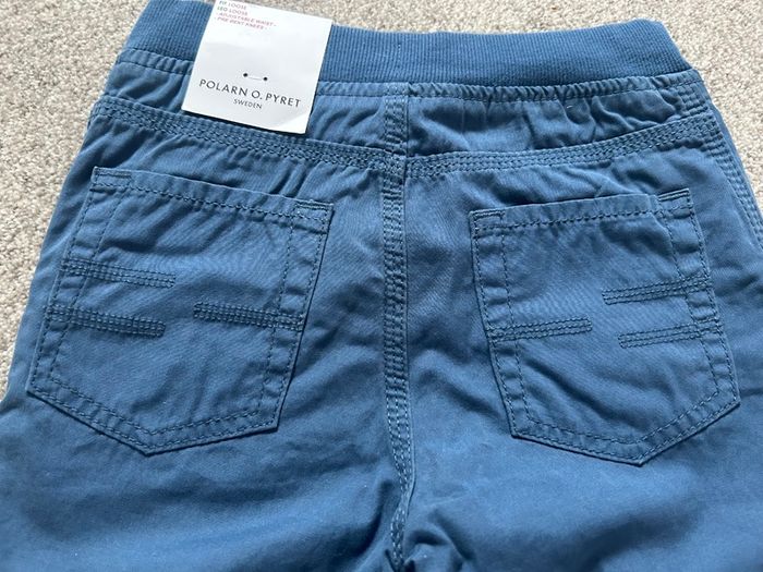 BNWT Polarn O. Pyret trousers, size 86cm (1-1.5yrs)
