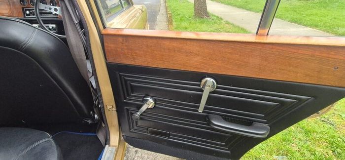 Ford Cortina vintage car