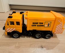 Garbage Truck Car Toy Baby Toddler