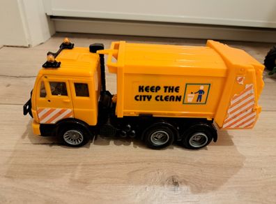 Garbage Truck Car Toy Baby Toddler