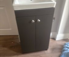 bathroom sink cabnit