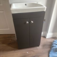 bathroom sink cabnit