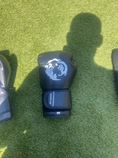 boxing gear