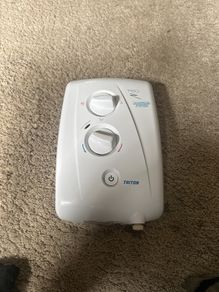 Triton t80z for parts or repair