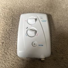 Triton t80z for parts or repair