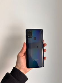 Samsung A21S - Black 32GB - Unlocked