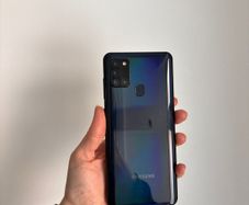 Samsung A21S - Black 32GB - Unlocked