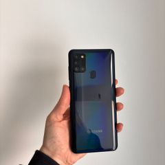 Samsung A21S - Black 32GB - Unlocked