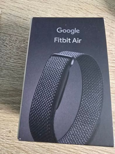 Google Fitbit Air