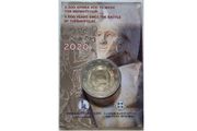 Greece 2 Euro Brilliant Uncirculated Coin 2020 - 2,500 Years Since the Battle of Thermopylae - 2 Euro Commemorative Coin