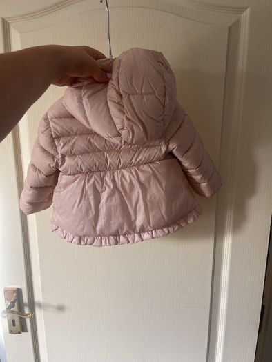 Moncler baby jacket