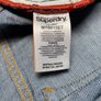 Superdry Travis 02 Skinny Fit Mens Jeans W34 L34 Image 9