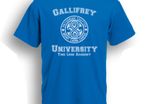 Doctor Who University of Gallifrey T-Shirt