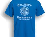 Doctor Who University of Gallifrey T-Shirt