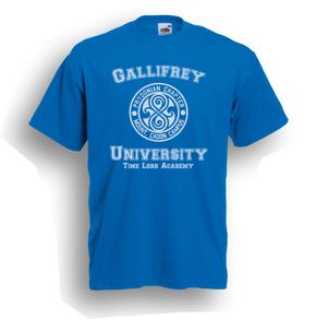 Doctor Who University of Gallifrey T-Shirt