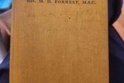 Who Is The Pope. By Rev M.d. Forrest, M. S.c. First Edition 1932. Hardback In Good Condition. See Photos For Same.