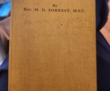 Who Is The Pope. By Rev M.d. Forrest, M. S.c. First Edition 1932. Hardback In Good Condition. See Photos For Same.