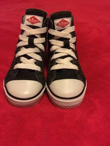 Lee Cooper Denim Shoes, size EU-25,5. UK-7