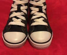Lee Cooper Denim Shoes, size EU-25,5. UK-7