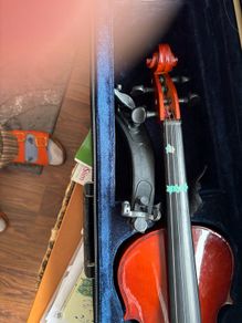 3/4 violin