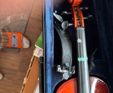 3/4 violin