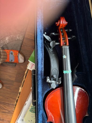 3/4 violin