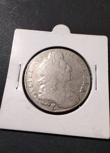 Georgivs   111  Halfcrown