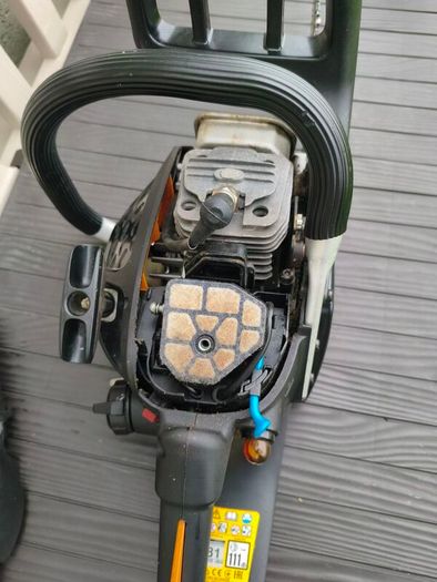 McCulloch CS 35S Chainsaw (Husqvarna)