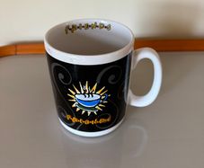 Vintage Retro 1996 Warner Bros Friends TV Series Oversized Tea/Coffee Mug