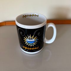 Vintage Retro 1996 Warner Bros Friends TV Series Oversized Tea/Coffee Mug