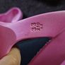 Birkenstock girls pink sandals Image 5